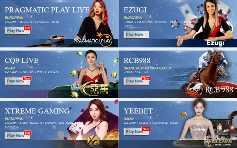 Live Casino